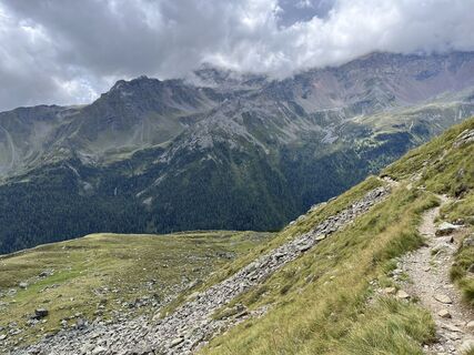 Foto von Gerhard Posch 2 entlang der Tour