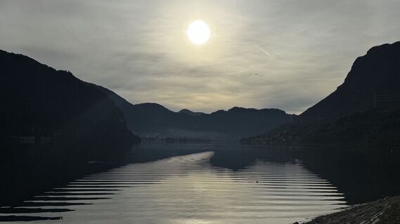 Foto von ROBERTO BONIOTTI entlang der Tour