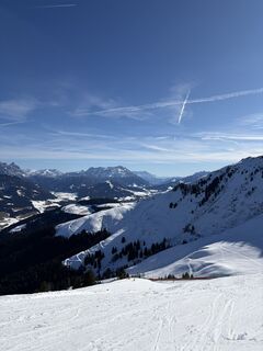Foto von Maximilian Adler entlang der Tour