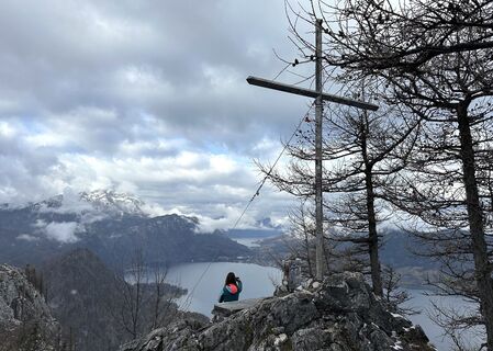 Photo de Dani Geiger / Natur_erleben_dg le long du parcours