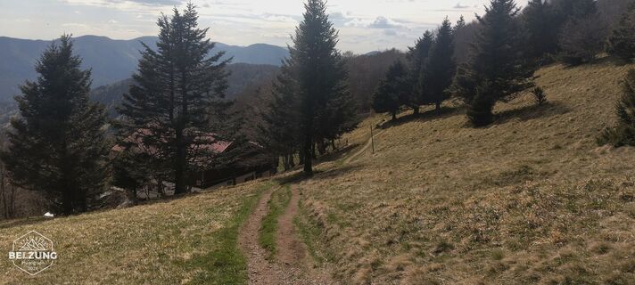 Foto de Jacky belzung a lo largo del recorrido