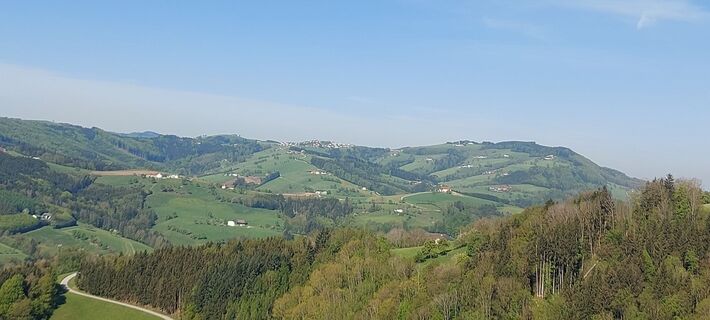 Fotografija s spletne strani Klaus Gruber 3 na poti