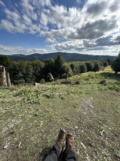 Fotografie z Nóra Elek 1 na trase