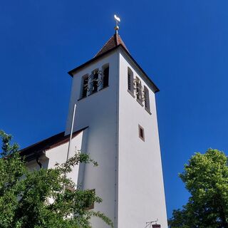 Christus-Kirche in Untergröningen