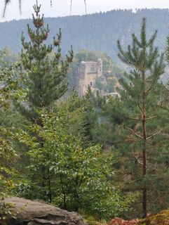 Fotografia z Mike Heinßmann na trase