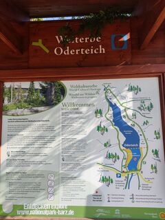 Foto von Jörg Giesecke entlang der Tour
