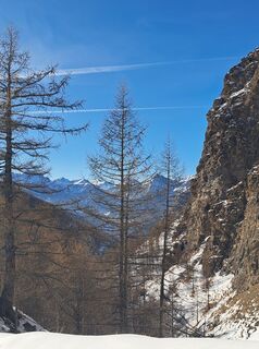 Fotografie z Sissa Ferrero na trase
