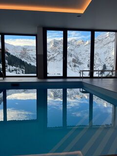 Appartement Schröcken