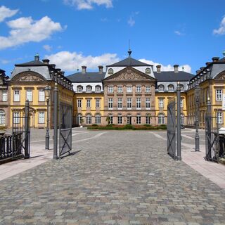 Residenzschloss Arolsen - Versailles Nordhessen Bad Arolsen