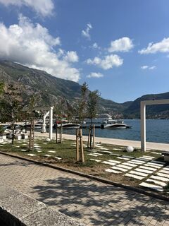 Foto von Iron Mike entlang der Tour