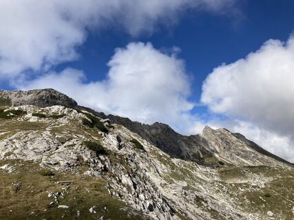 Foto von Anbutzert entlang der Tour