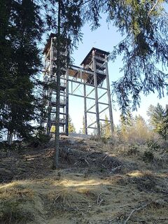 Zdjęcie z Albert Grillitsch wzdłuż trasy