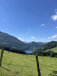 Fotografie z Lea Docekal na trase