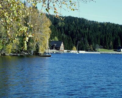 Packer Stausee