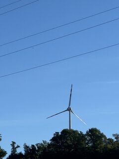 Foto de Peter Kollreider a lo largo del recorrido