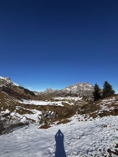 Fotografia z Florian Lampl 1 na trase