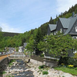 Ortsansicht Katzhütte
