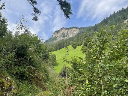 Foto de Ralf Umminger a lo largo del recorrido
