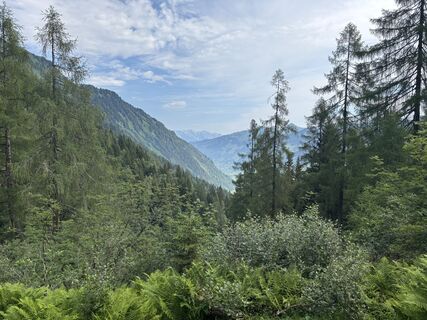 Fotografie z Guenther Winkler na trase