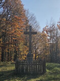 Foto von János Zsolt Mahr entlang der Tour