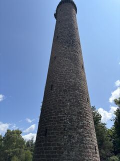 Zdjęcie z Johannes Frank wzdłuż trasy