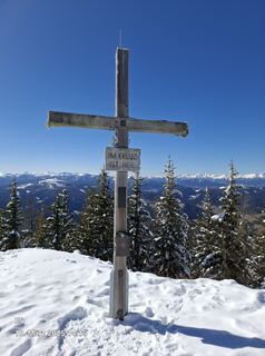 Foto från Schabsi under resans gång