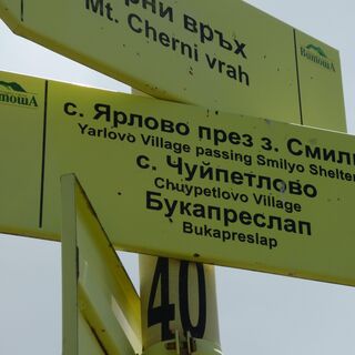 Vitosha, Sofia