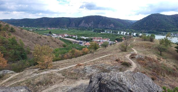 Foto von hengstl entlang der Tour