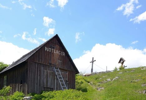 Gauermannhütte (Copyright: Earnest B)