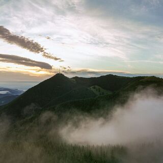 Wanderung Sonnenaufgang