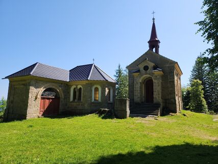 Photo de Josef Mayrhofer le long du parcours