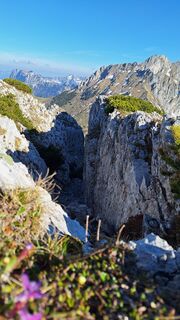 Fotografia z Aga M na trase