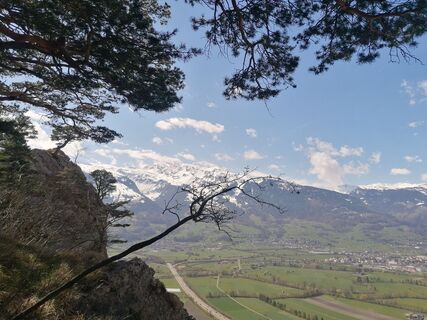 Foto von Turbinio entlang der Tour