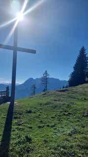 Fotografia z Maria Petra na trase