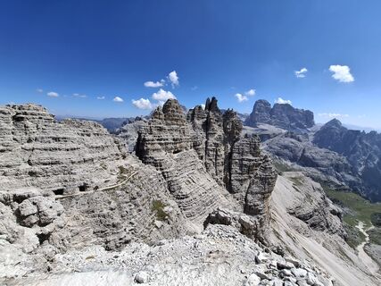 Fotografija s spletne strani Michael Putz na poti