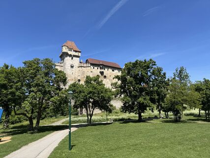 Foto von Christian Schillab entlang der Tour