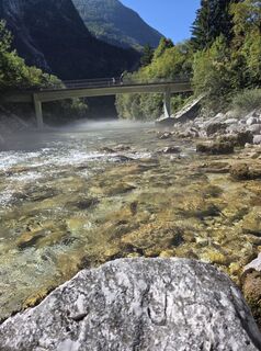 Foto von Silke S. entlang der Tour