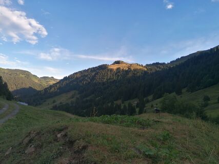 Foto von Turbinio entlang der Tour