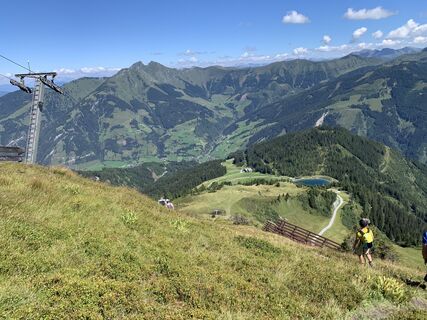 Foto de Koen De Wit a lo largo del recorrido