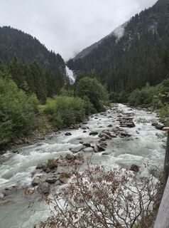 Krimml, Salzburg/Österreich