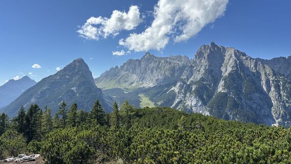 Fotografija s spletne strani Horst Büchele na poti
