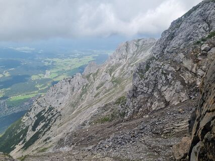 Fotografie z Volker Wagener na trase