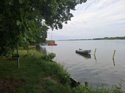 Foto de Adrian Williams a lo largo del recorrido