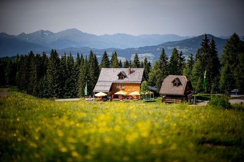 Murauerhütte Frauenalpe