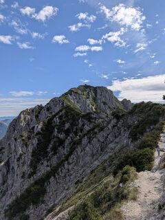 Foto von Johannes Zaunrith (Xinoi) entlang der Tour