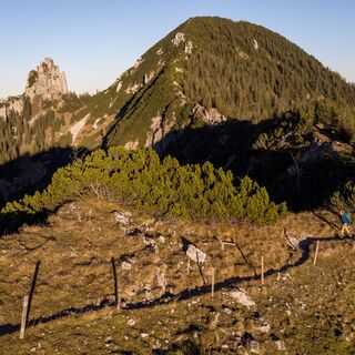 Risserkogel und Blankenstein