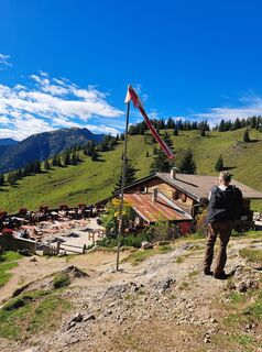 Photo de Egnerute le long du parcours