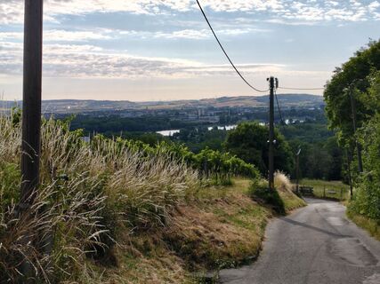 Photo de Poschacher le long du parcours