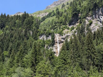 Foto von mounttwosisters entlang der Tour
