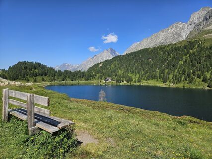 Foto von Hallein1 entlang der Tour